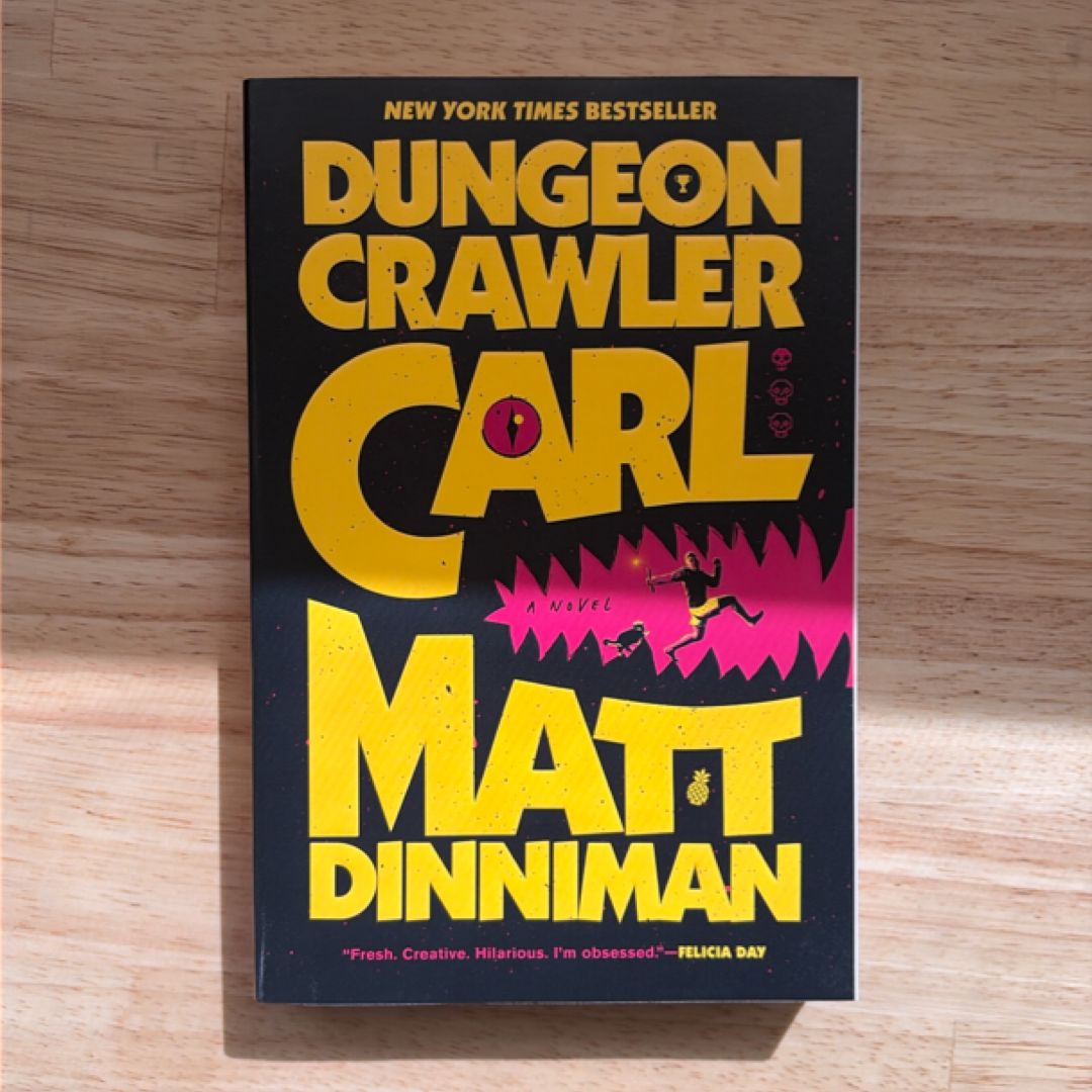 Dungeon Crawler Carl