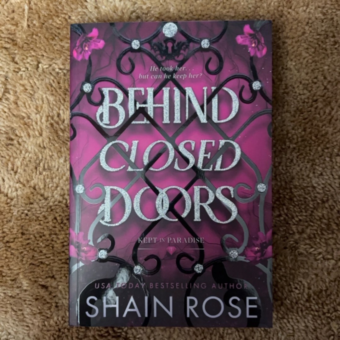 Behind Closed Doors: Deluxe Limited Edition
