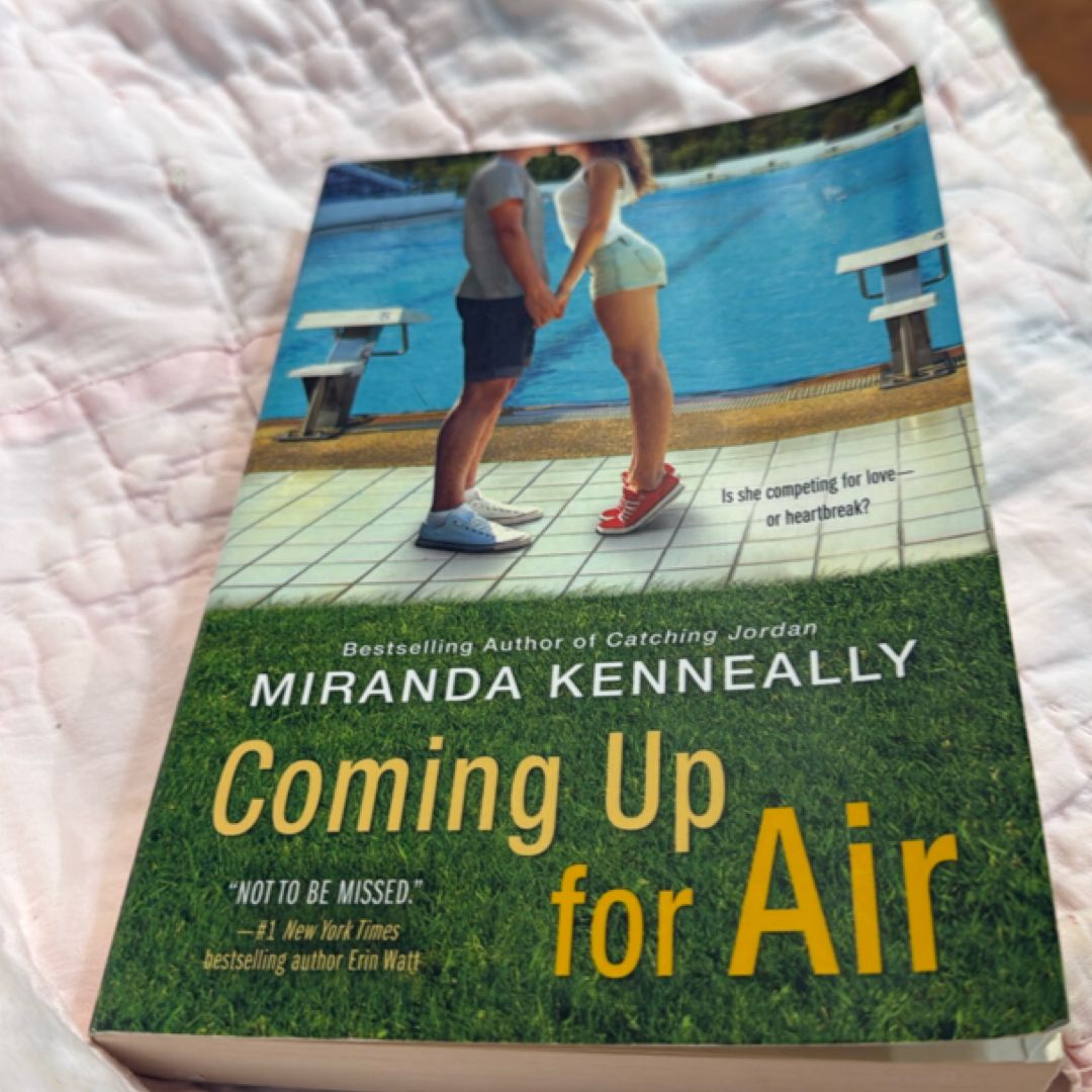 Coming up for Air