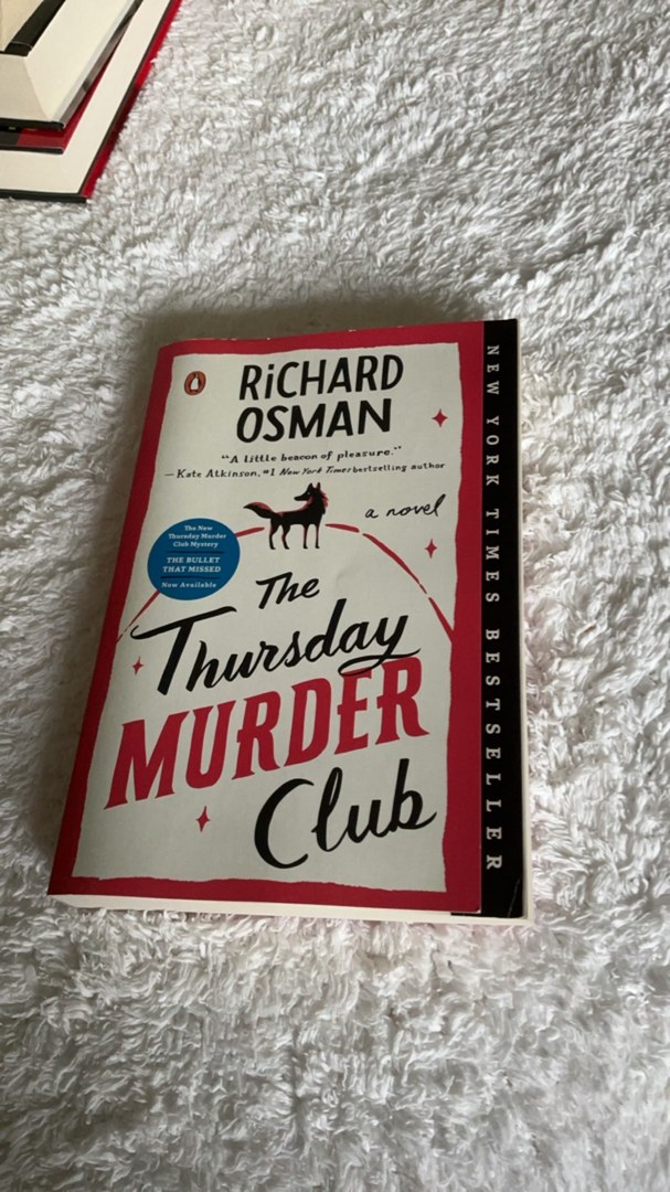 The Thursday Murder Club