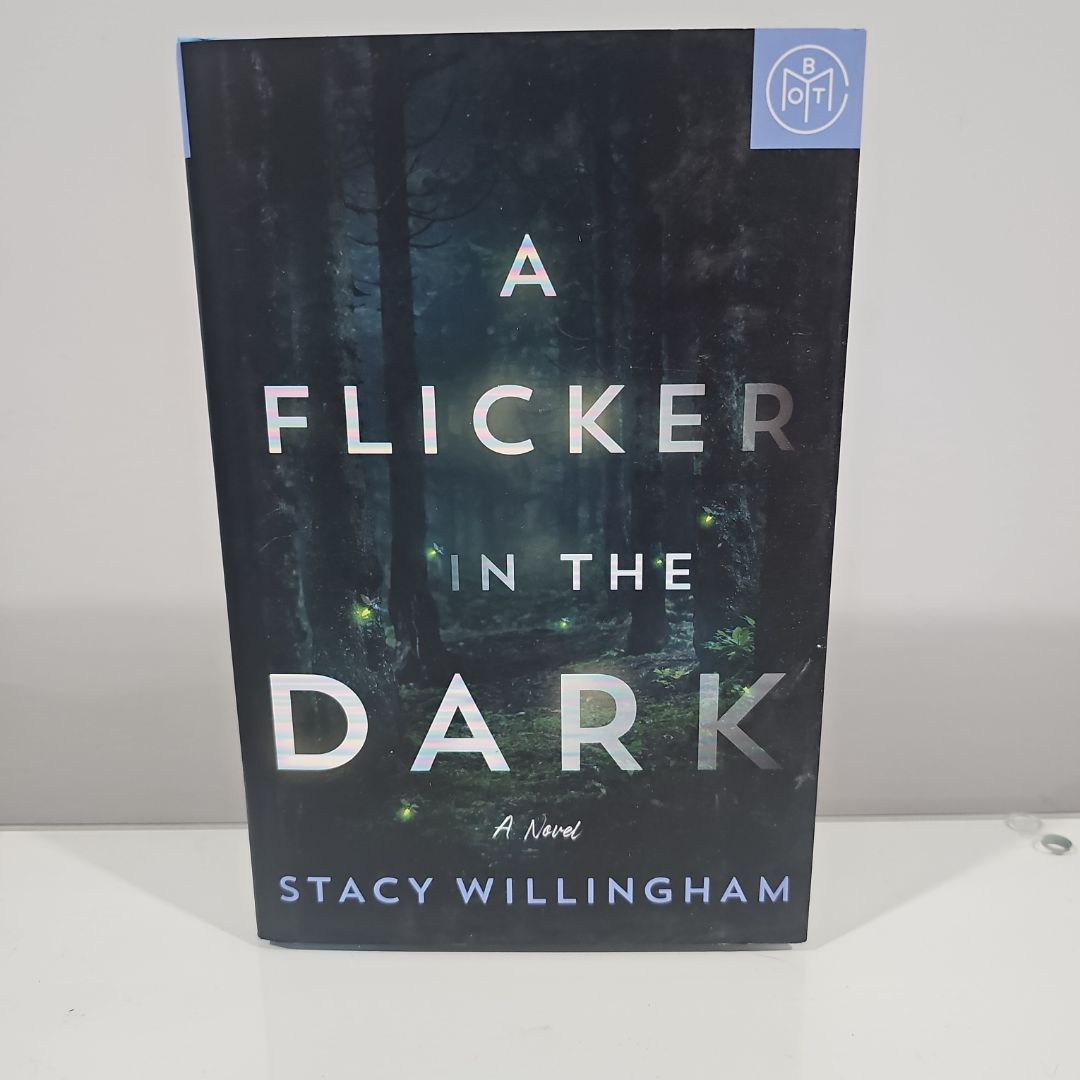 A Flicker in the Dark