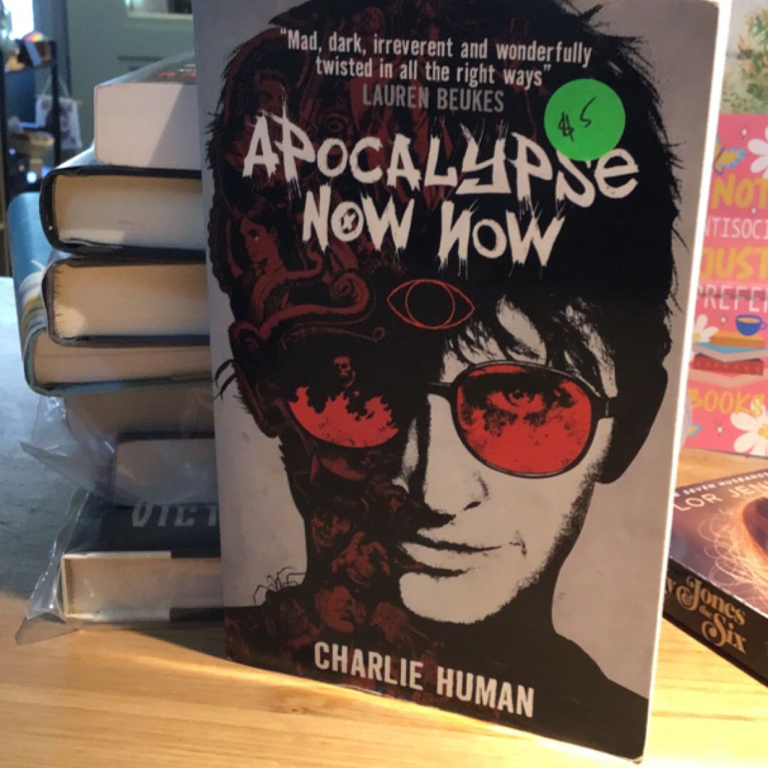 Apocalypse Now Now