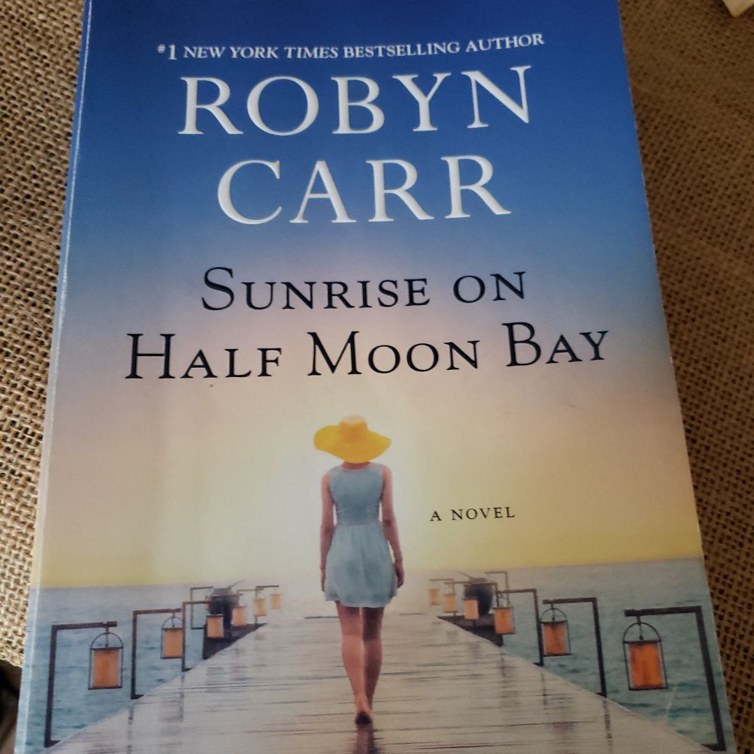 Sunrise on Half Moon Bay