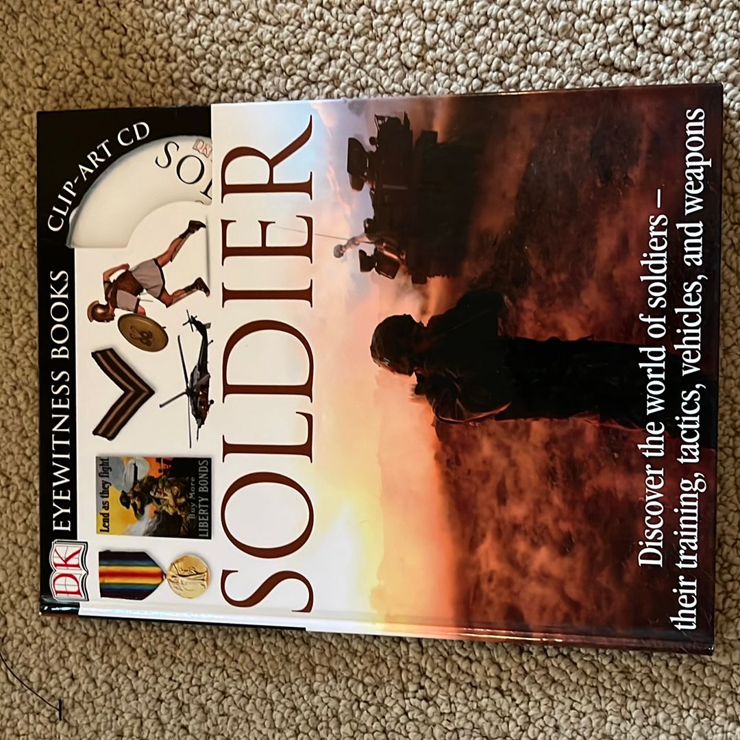 DK Eyewitness Books: Soldier