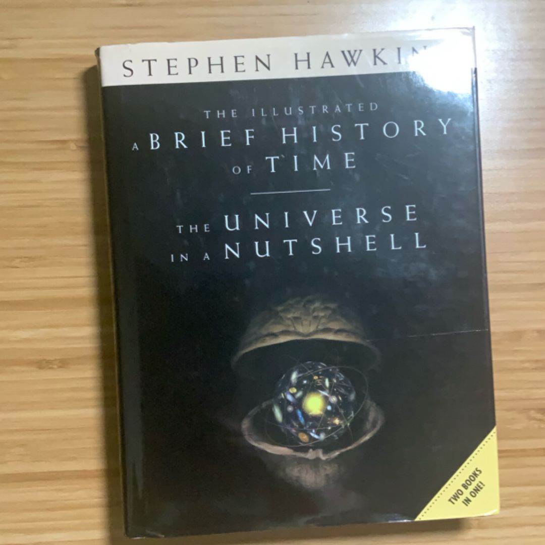 Stephen Hawking Time and Universe
