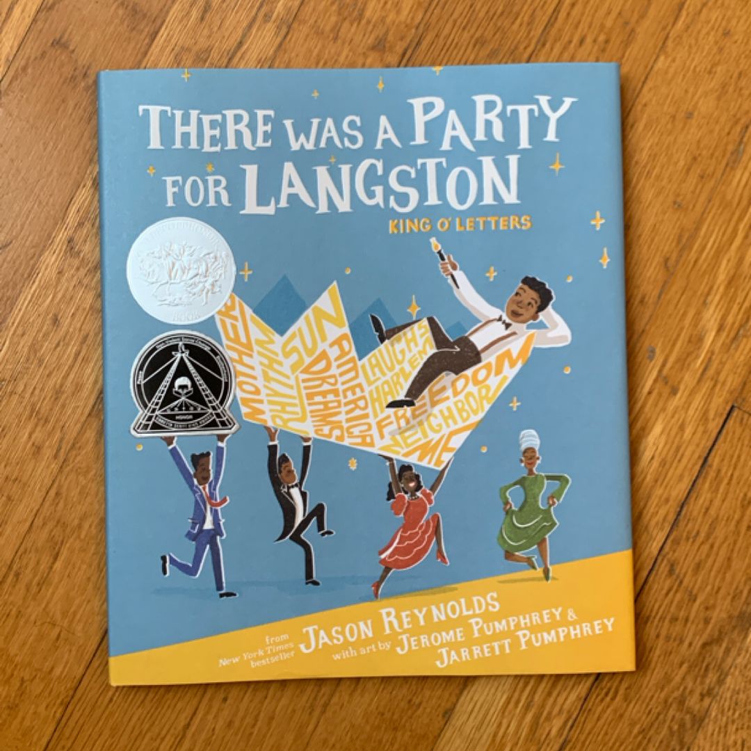 There Was a Party for Langston