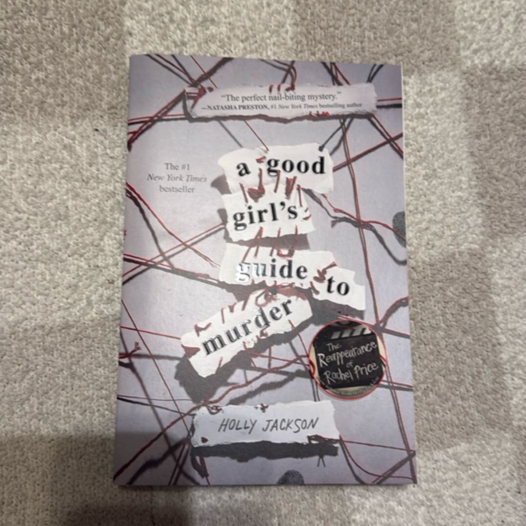 A Good Girl's Guide to Murder