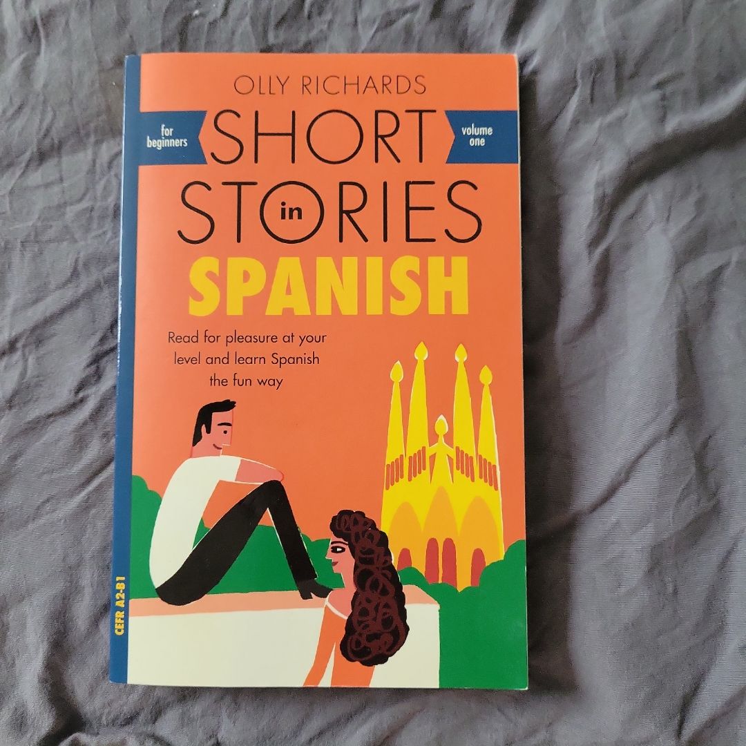 Short Stories in Spanish for Beginners