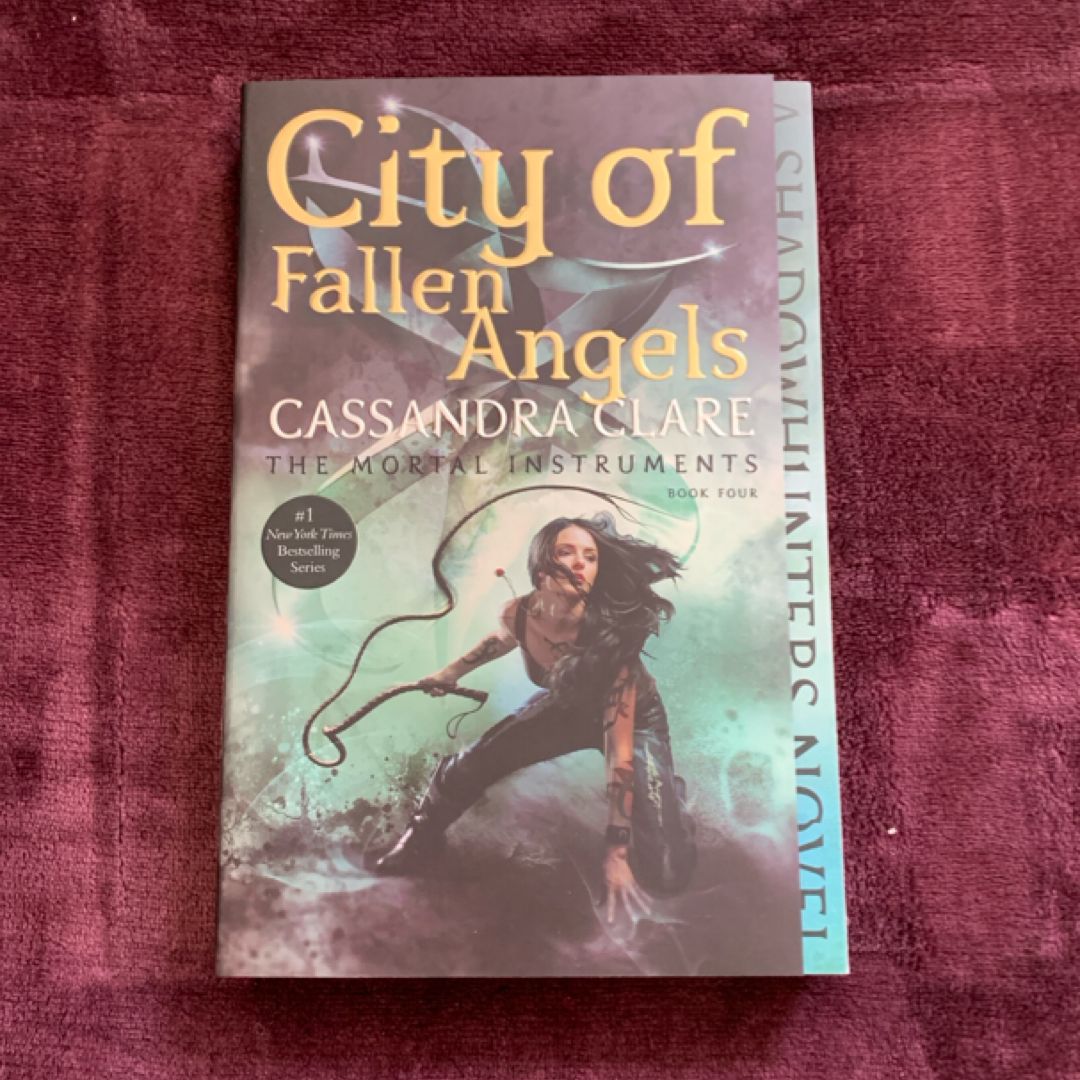 The Mortal Instruments, the Complete Collection