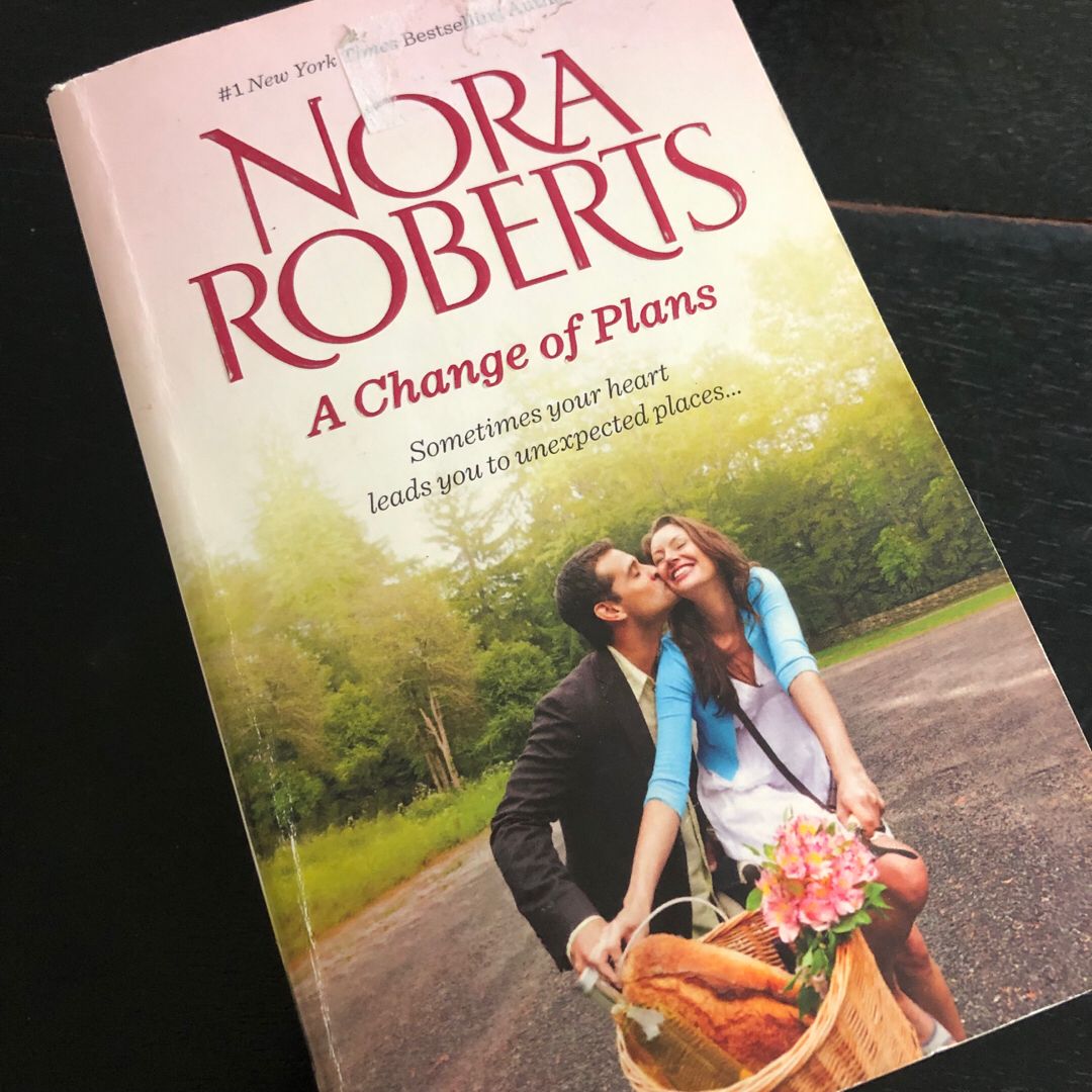 A Change of Plans : Second Nature • Summer Desserts