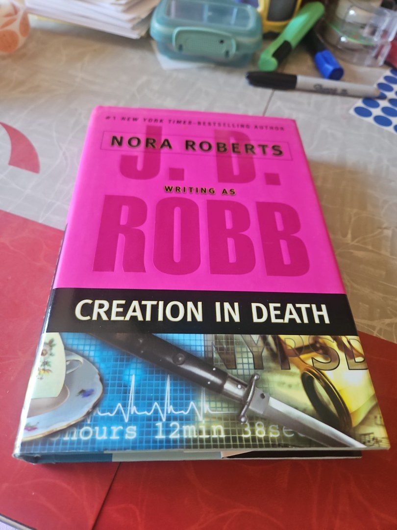 Creation in Death
