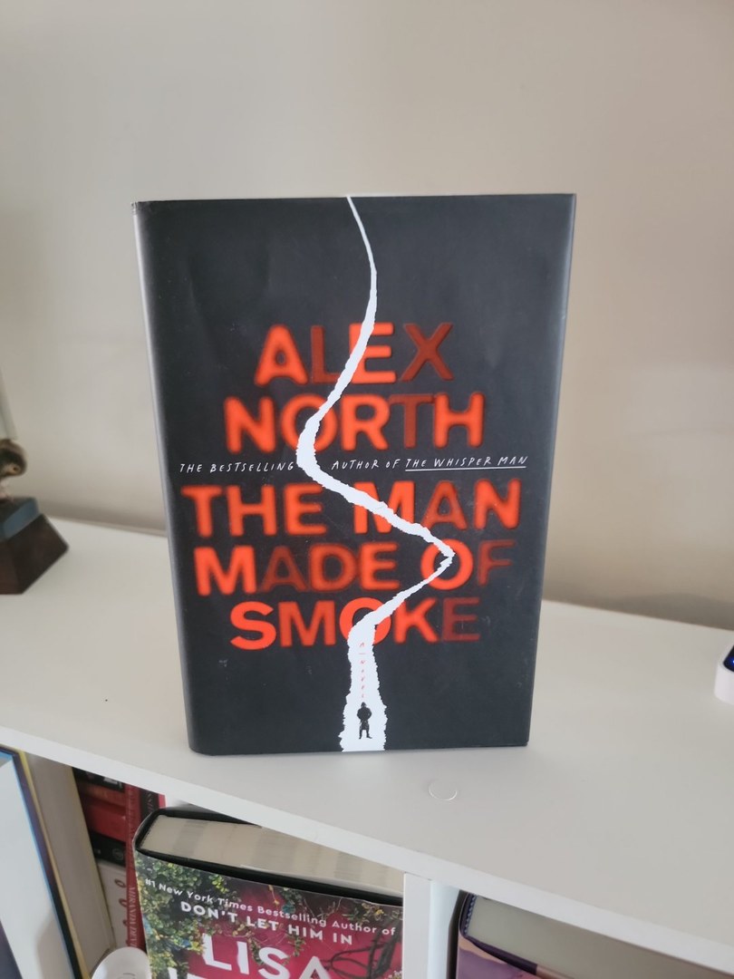 The Man Made of Smoke