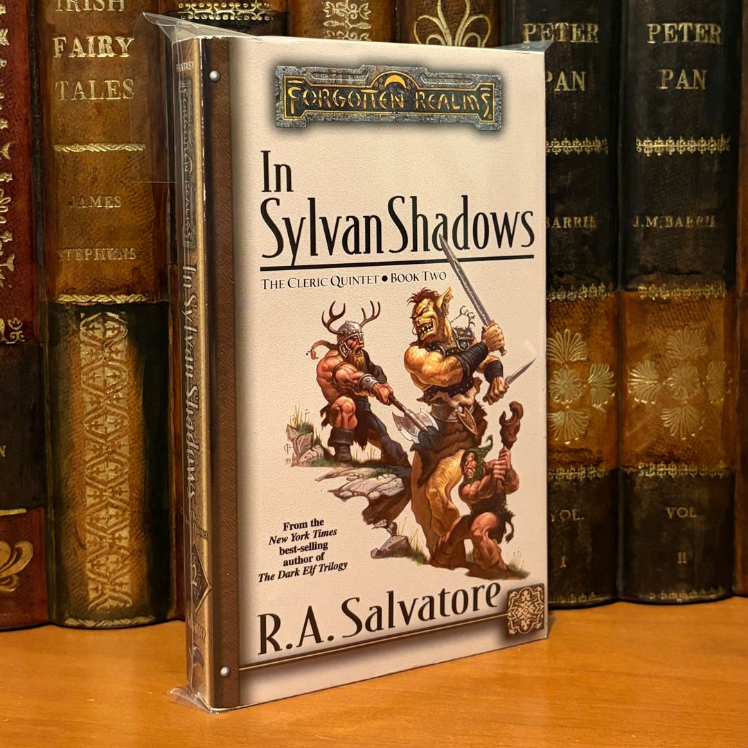 In Sylvan Shadows