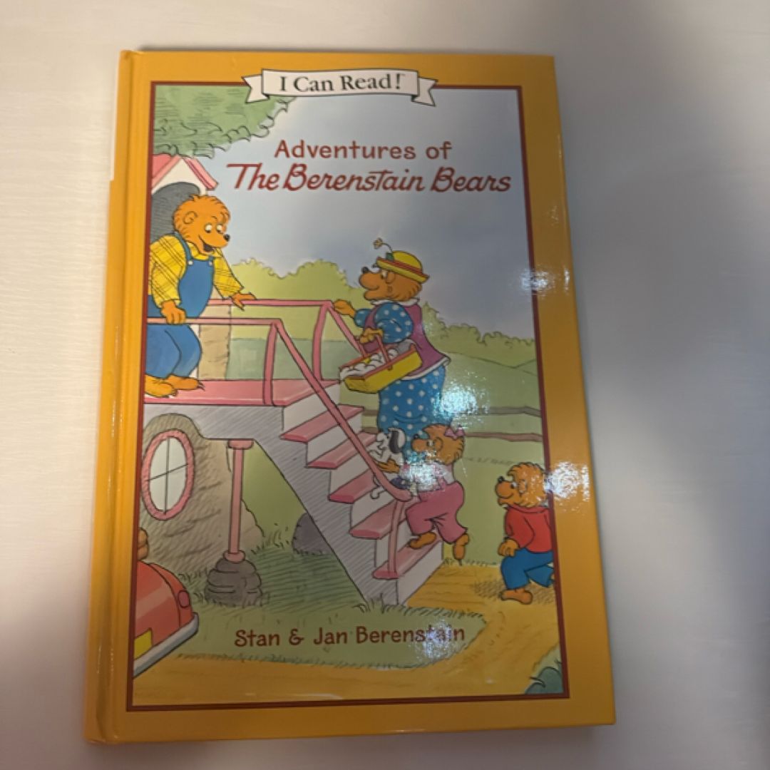 Adventures of the Berenstain Bears