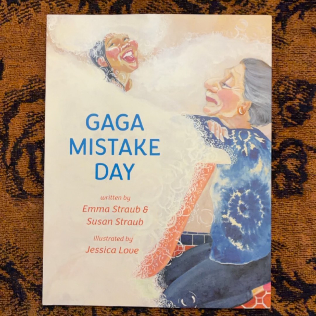 Gaga Mistake Day