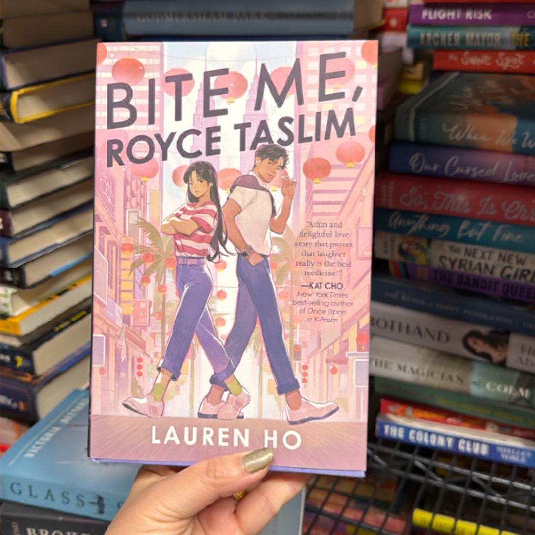 Bite Me, Royce Taslim