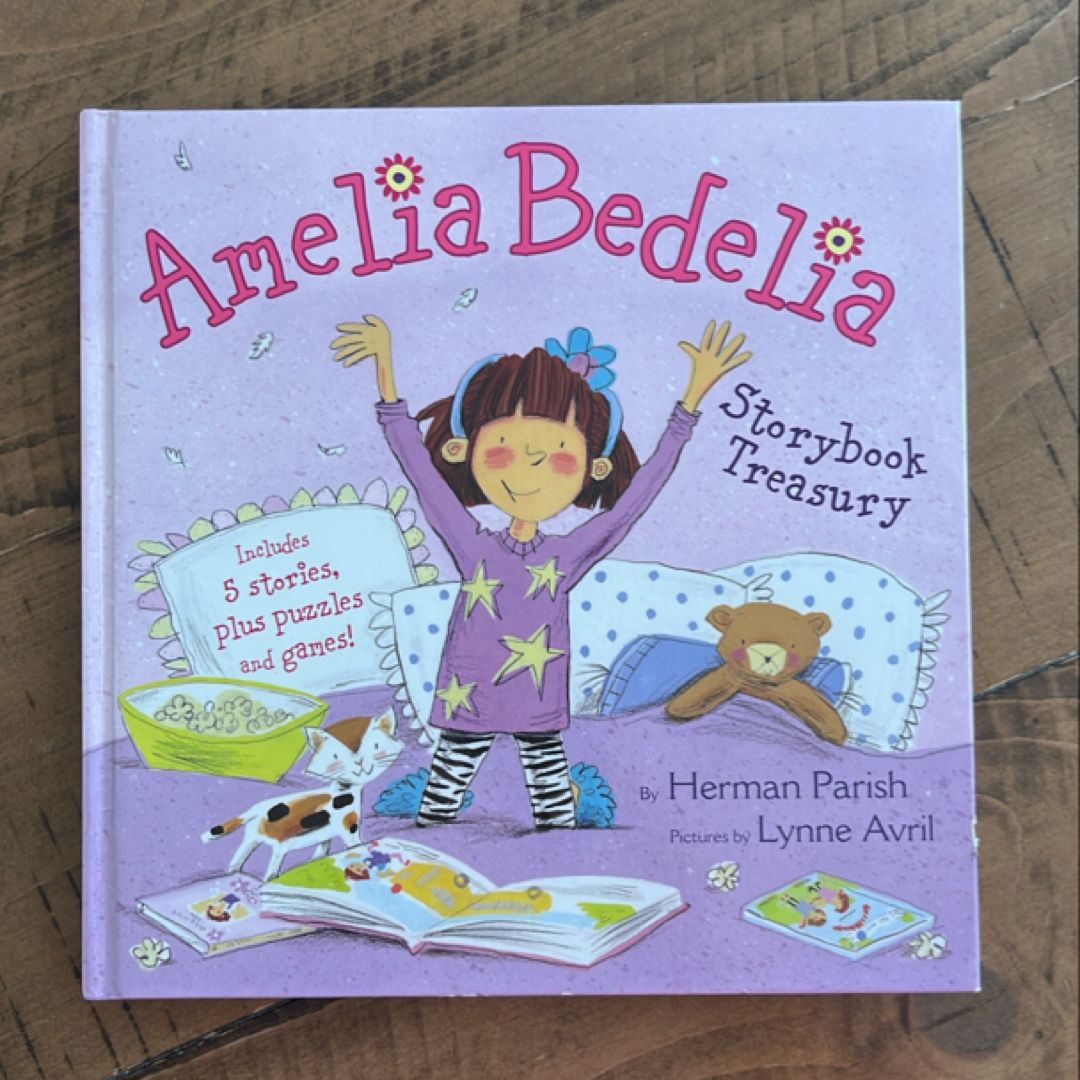 Amelia Bedelia Storybook Treasury