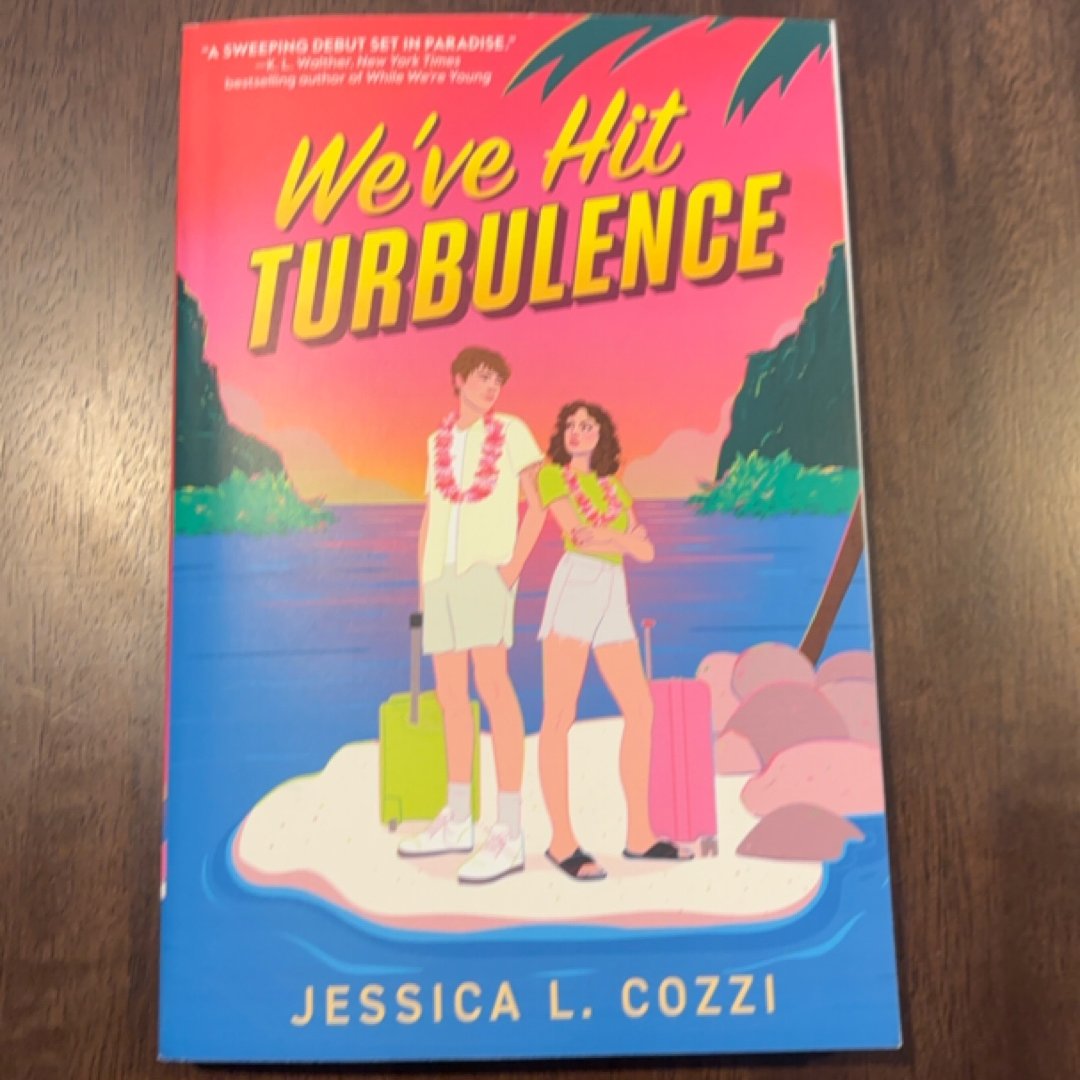 We've Hit Turbulence