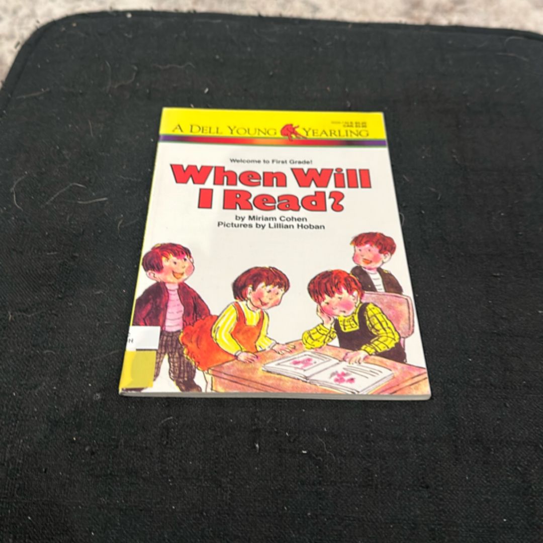 When Will I Read?