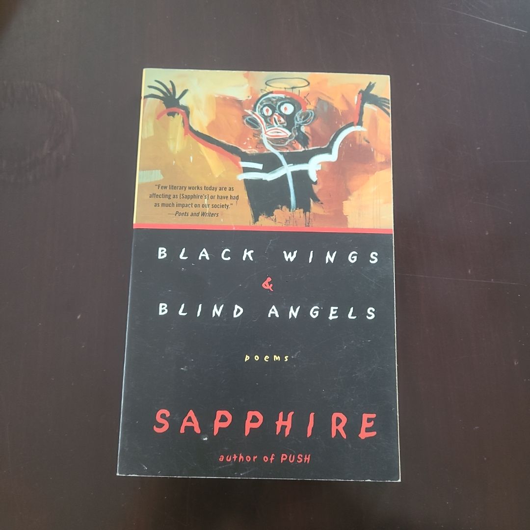 Black Wings and Blind Angels
