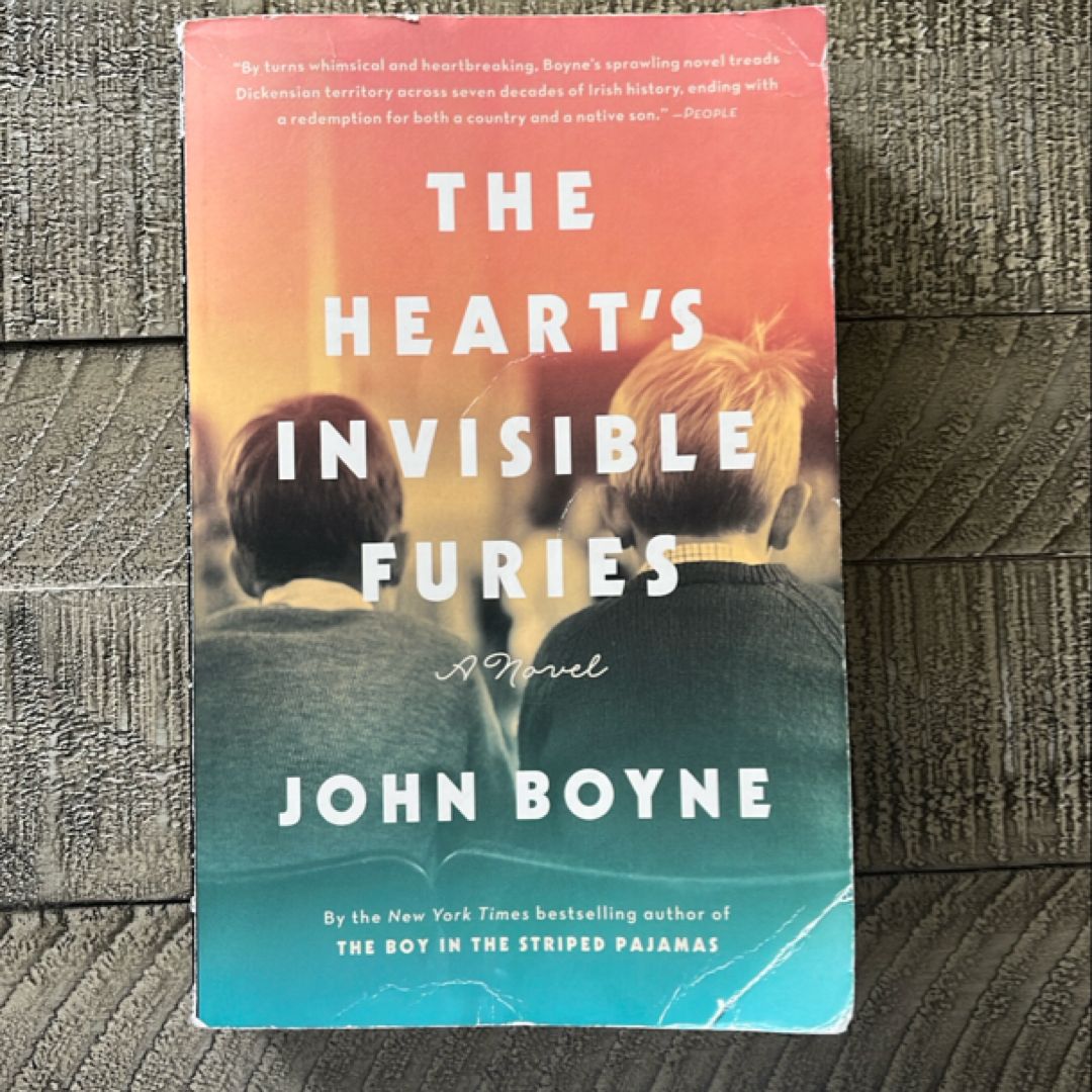 The Heart's Invisible Furies