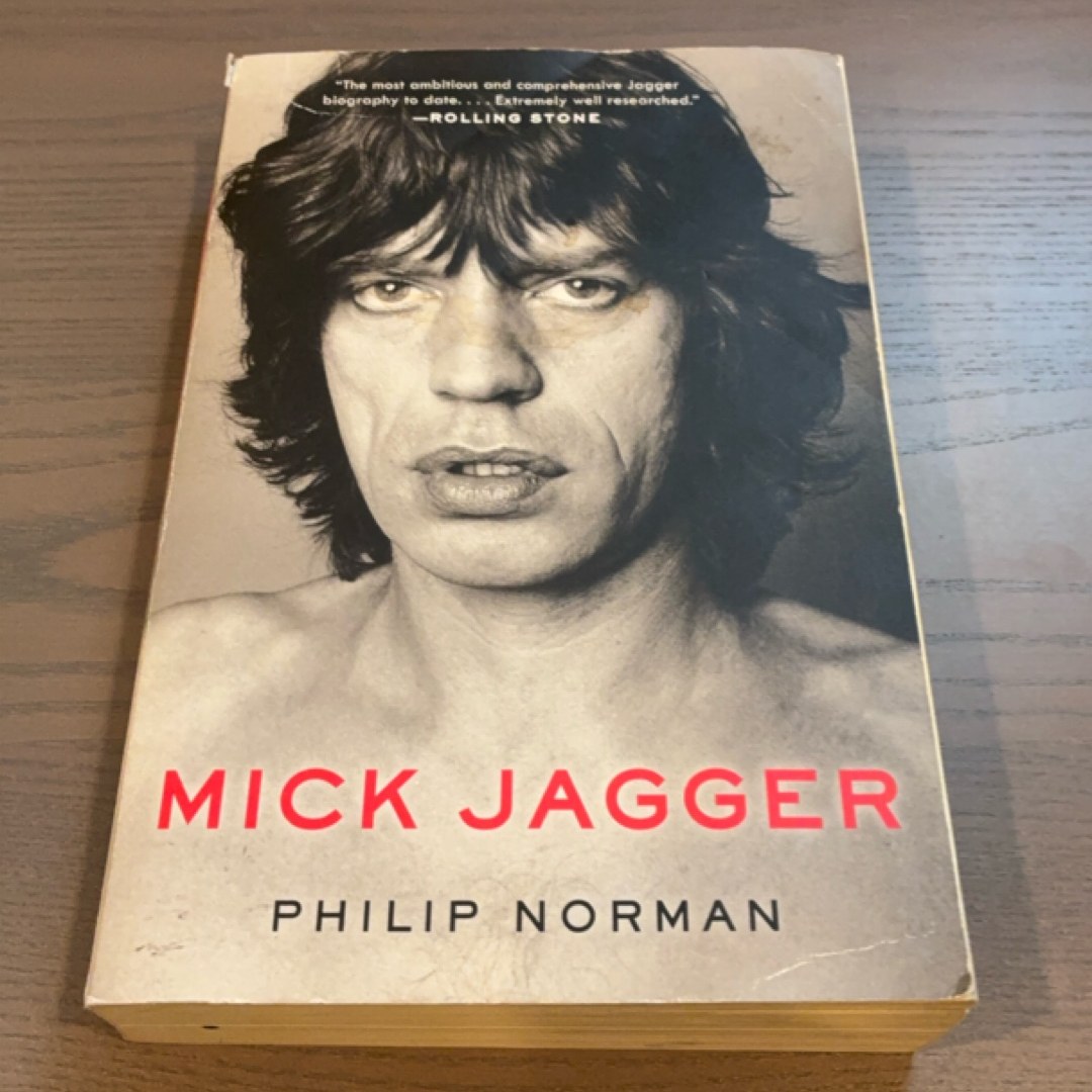 Mick Jagger