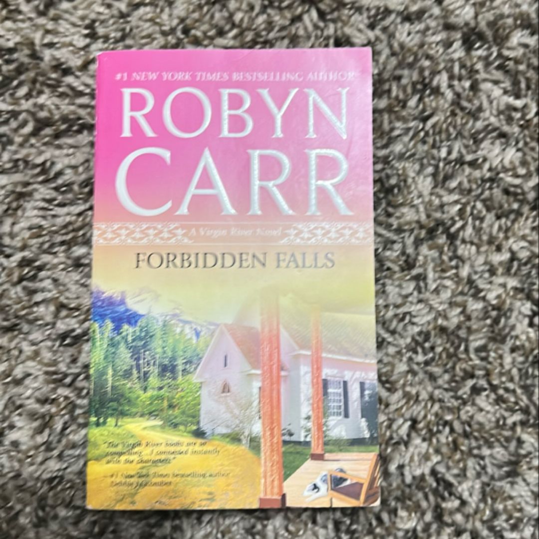 Forbidden Falls