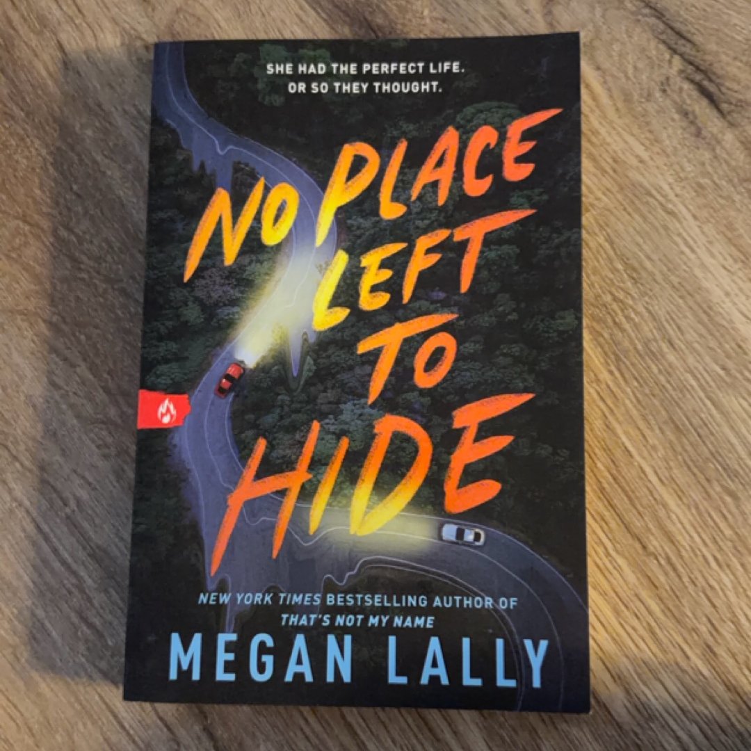 No Place Left to Hide