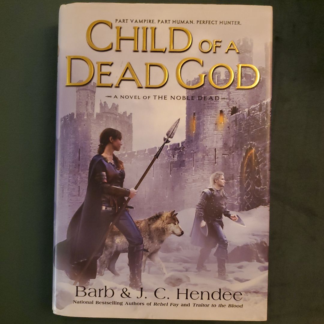 Child of a Dead God
