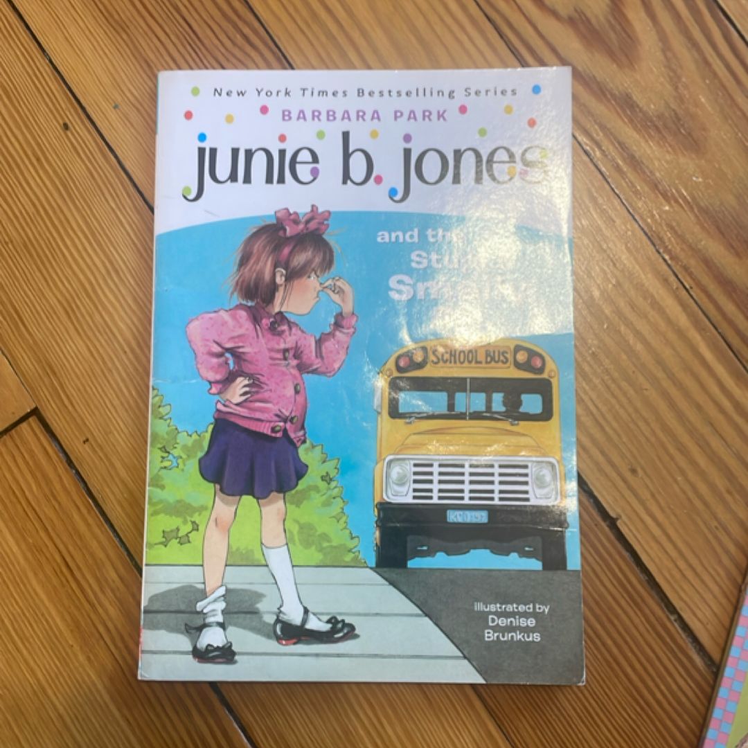 Junie B. Jones and the Stupid Smelly Bus