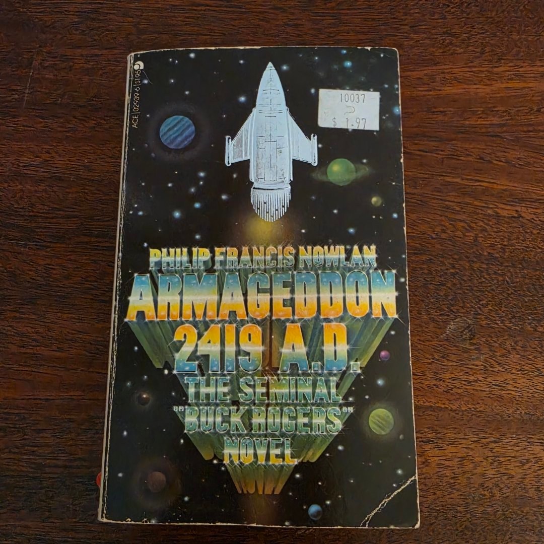 Armageddon 2419 AD