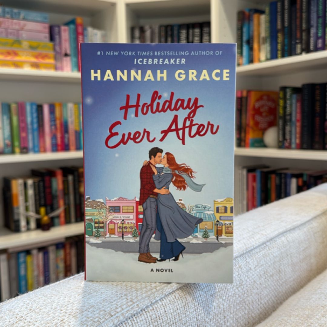 Holiday Ever After