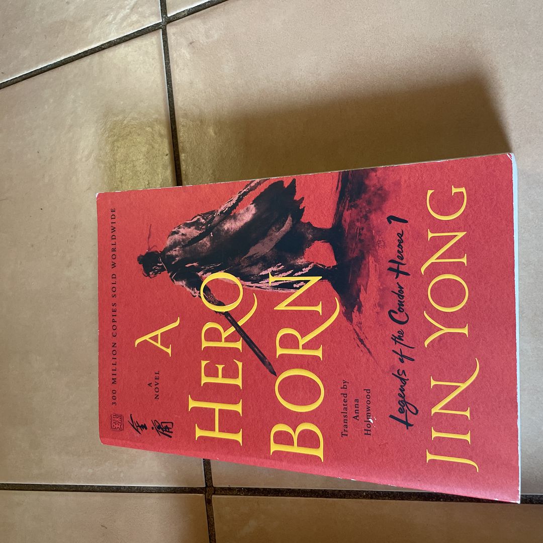 A Hero Born