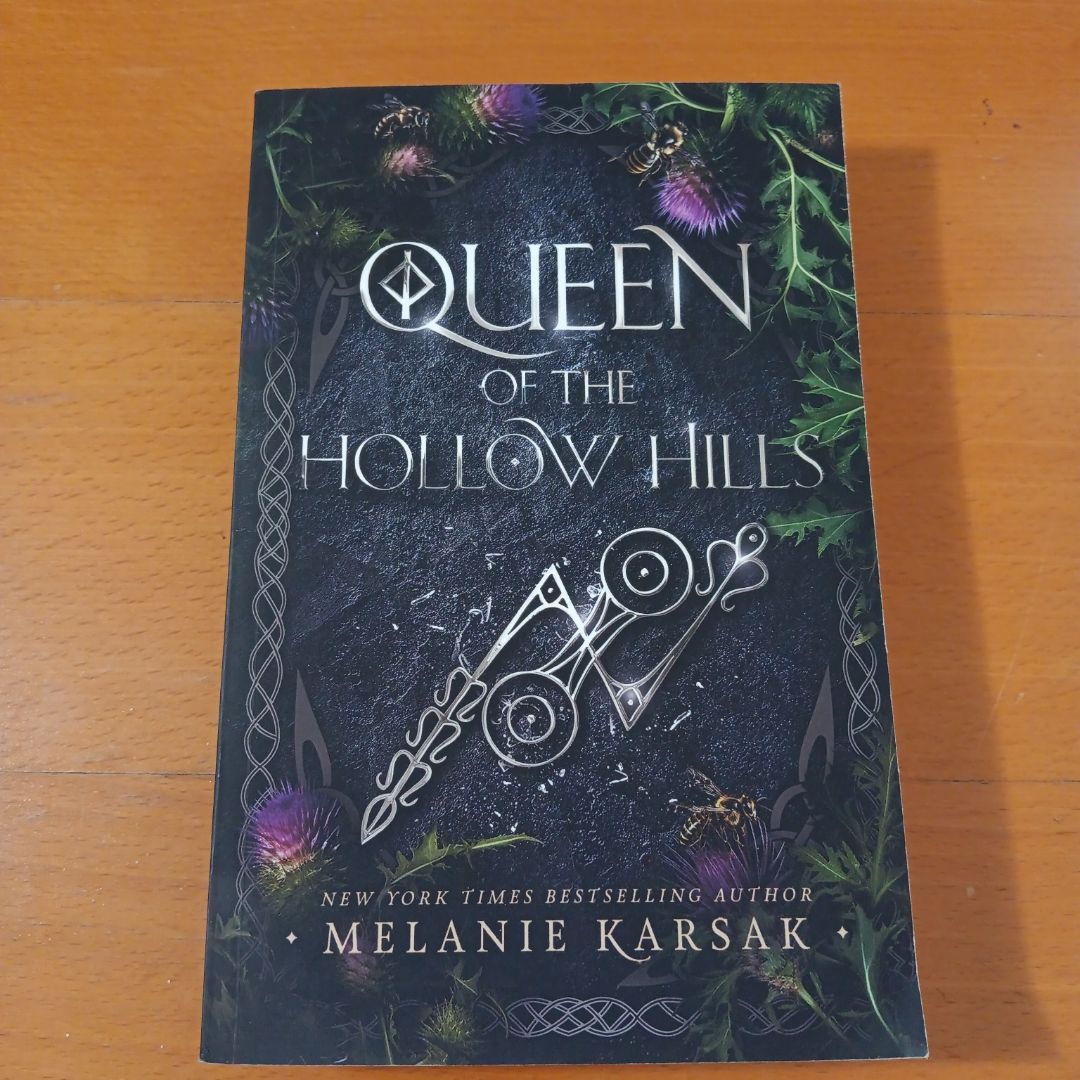 Queen of the Hollow Hills