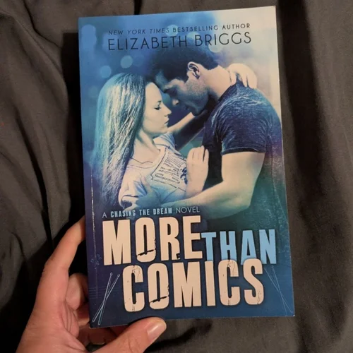 More Than Comics