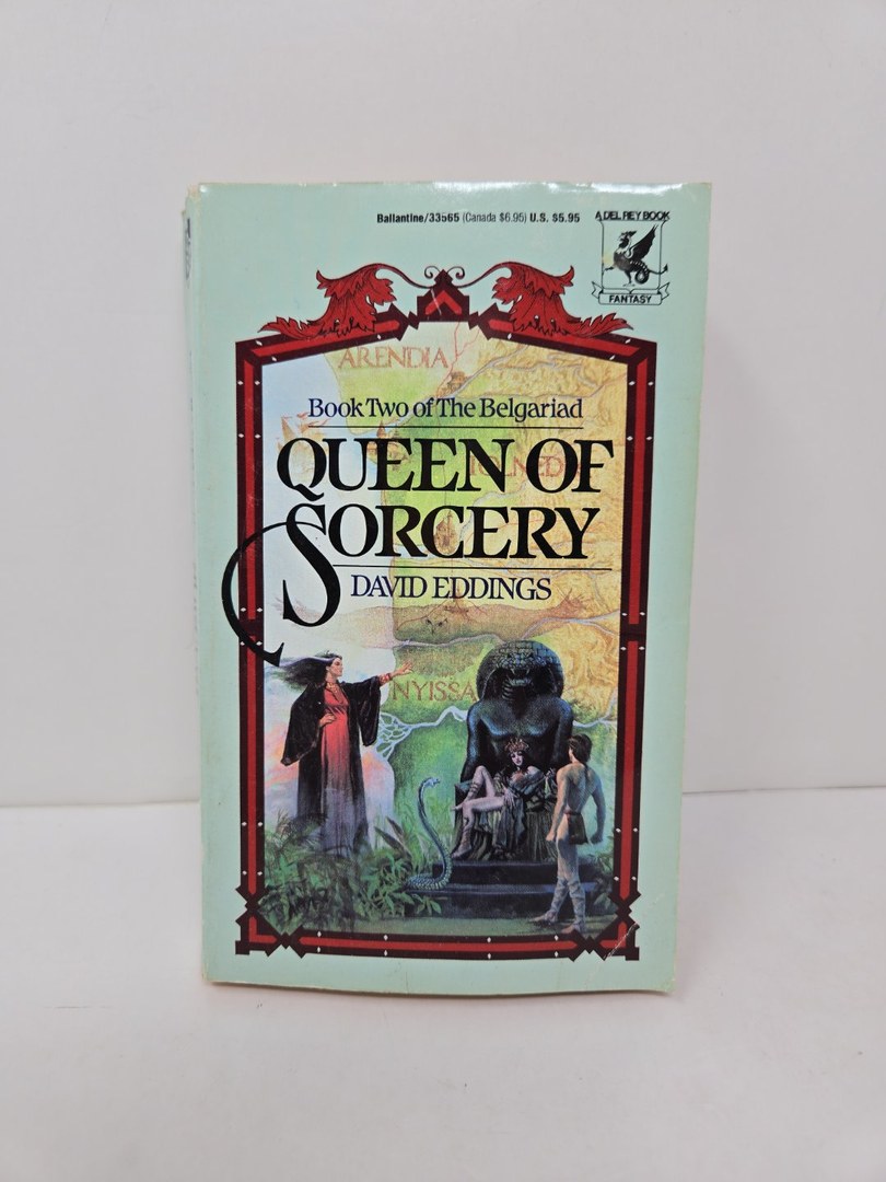 Queen of Sorcery