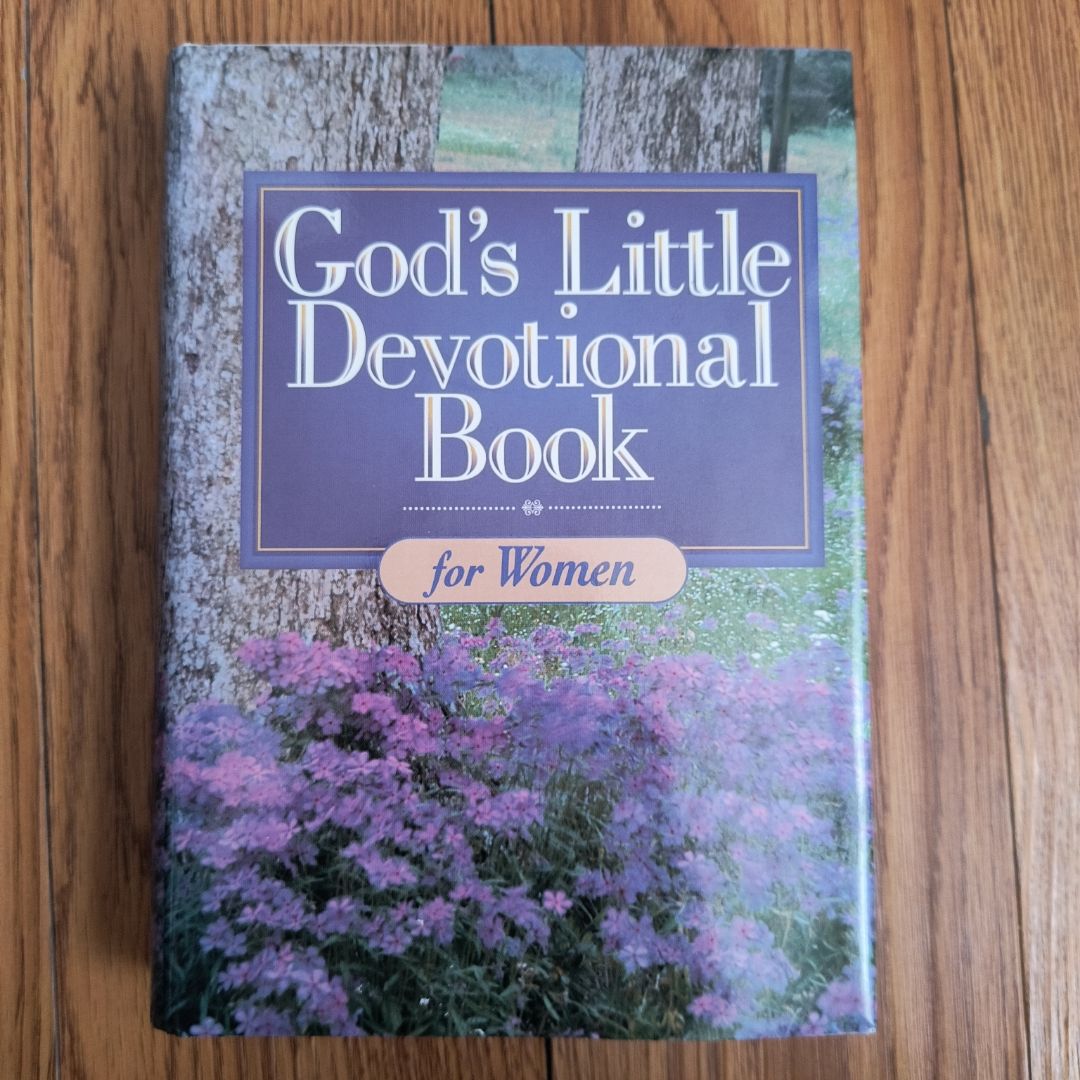 God's Little Devotional Book for Women