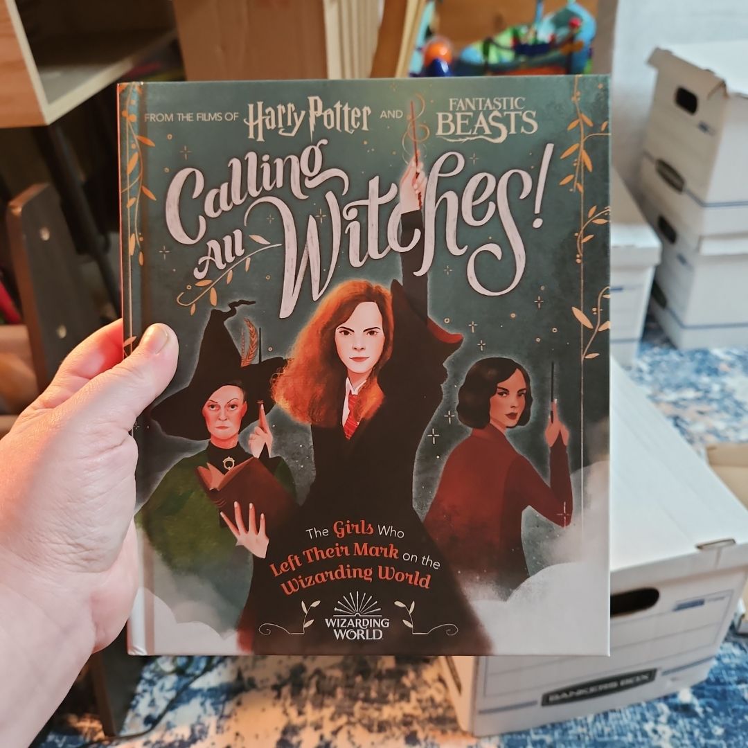 Calling All Witches!