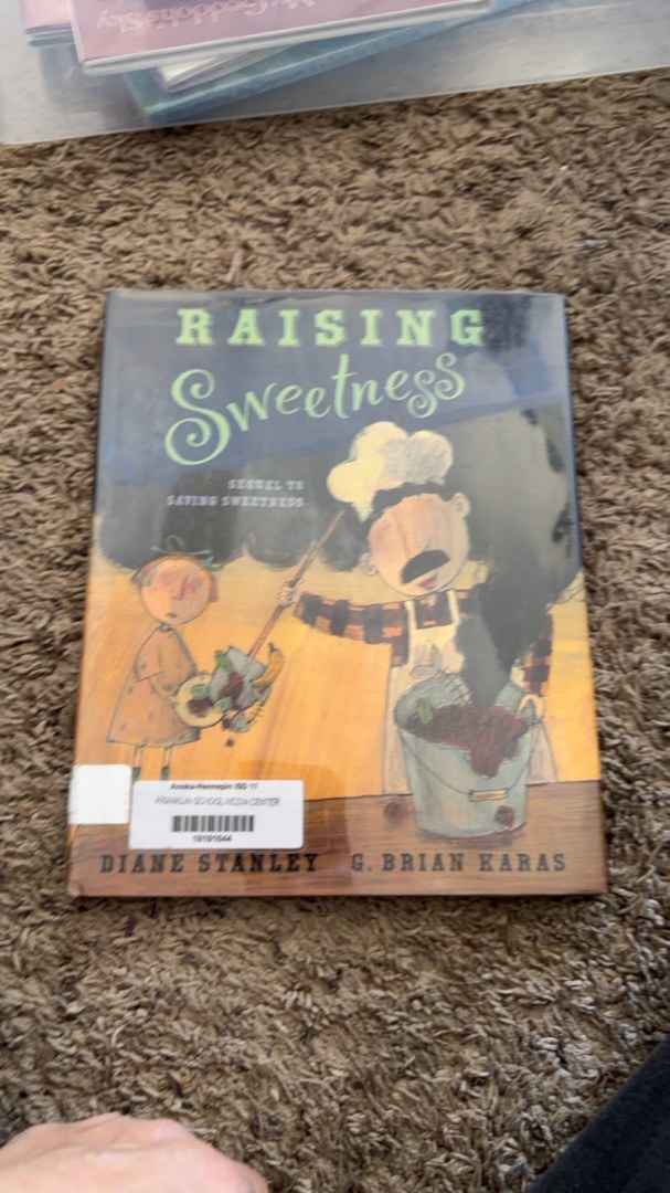 Raising Sweetness