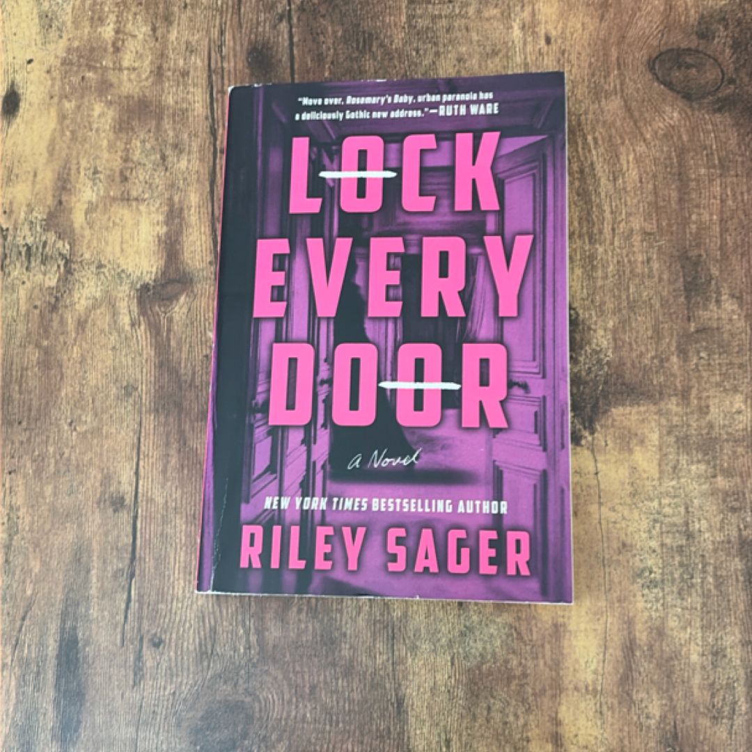 Lock Every Door A Novel