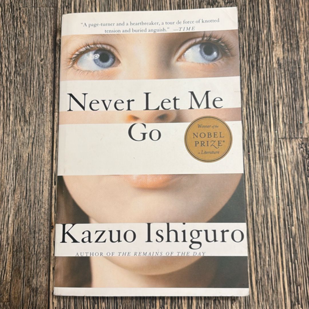 Never Let Me Go