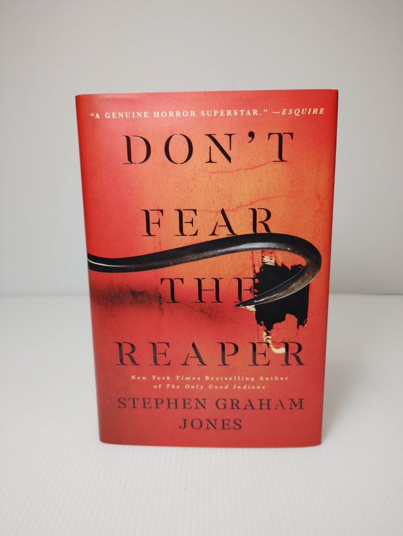 Don't Fear the Reaper