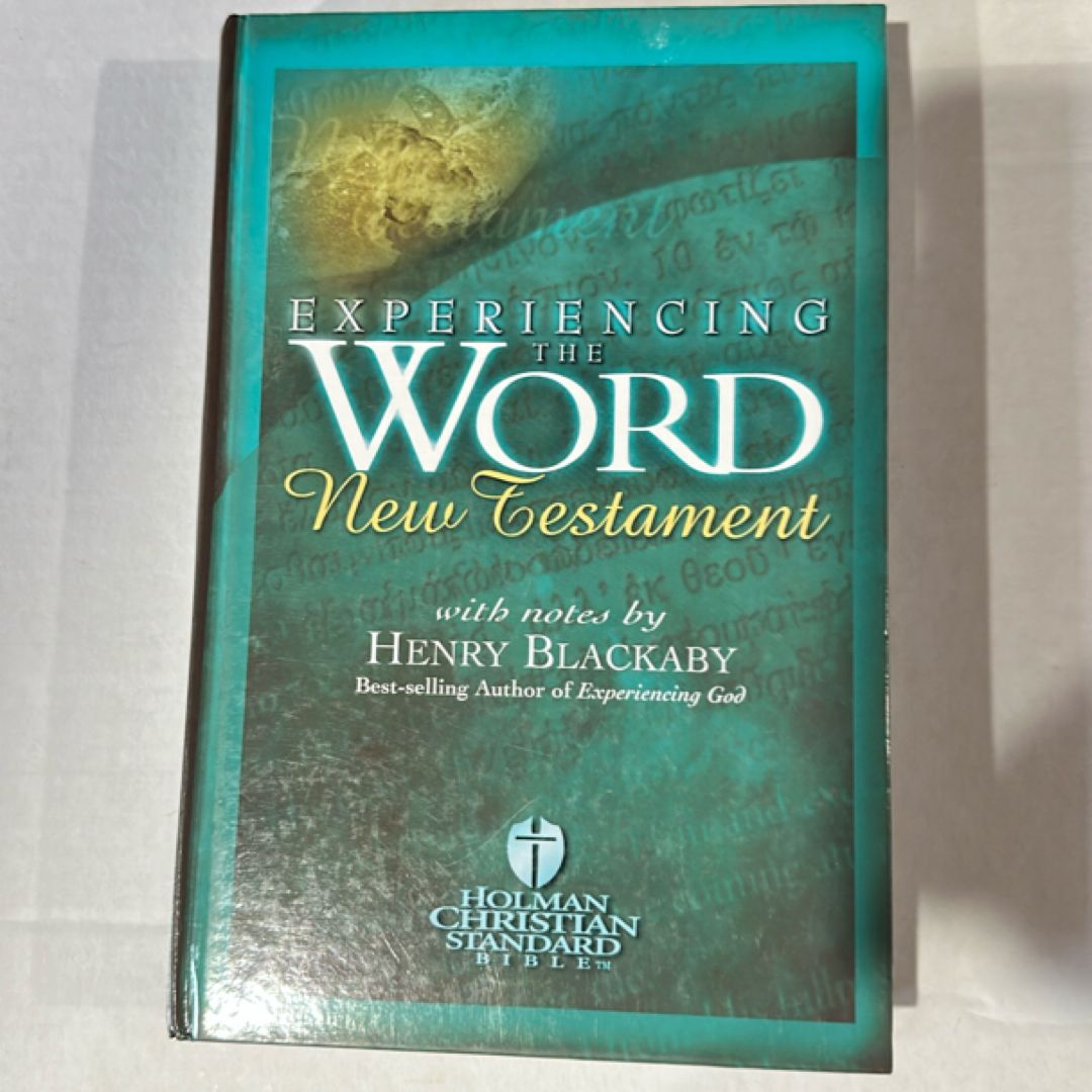 Experiencing the Word