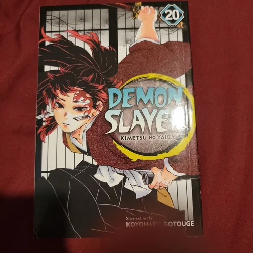 Demon Slayer: Kimetsu No Yaiba, Vol. 20