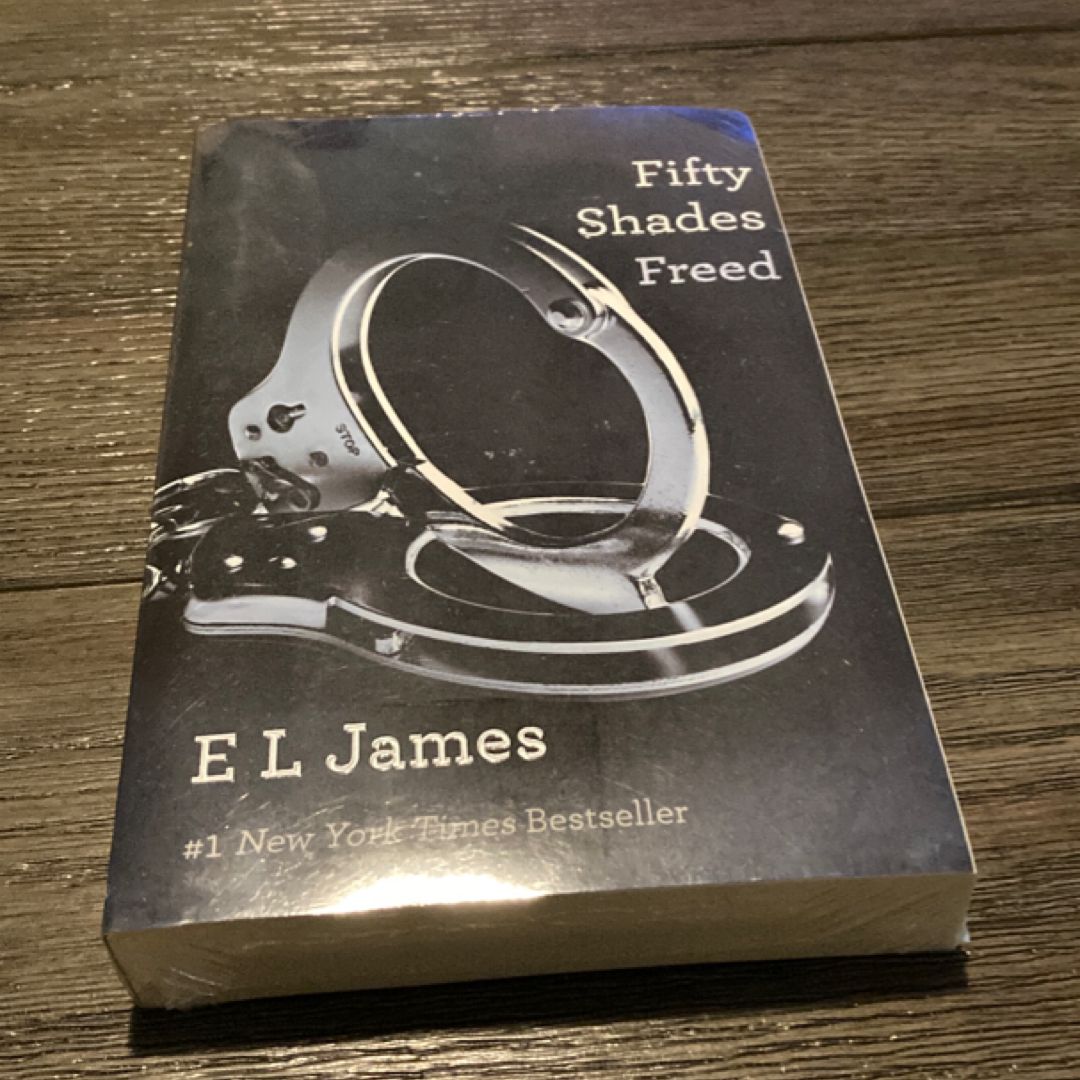 Fifty Shades Freed