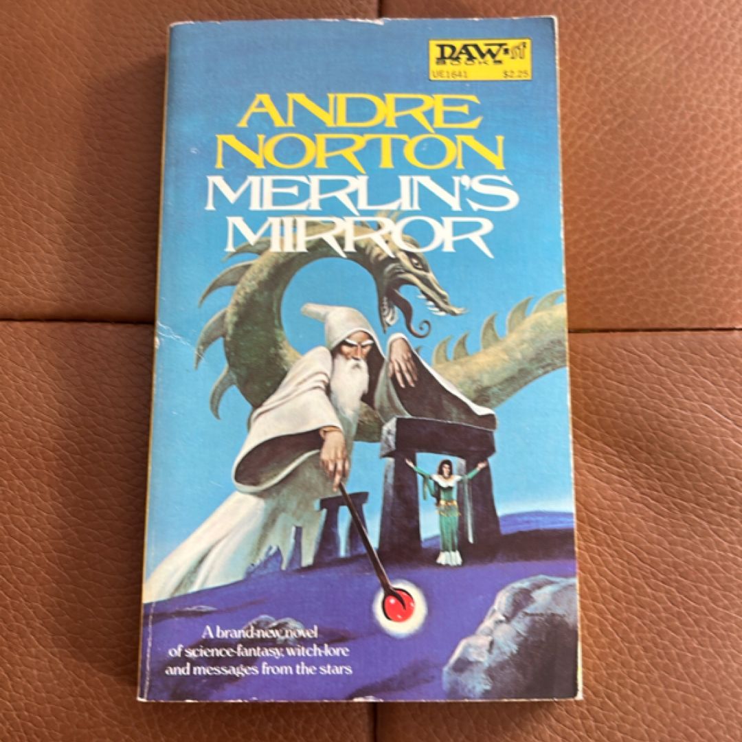 *1975* Merlin’s Mirror *1st 14th*