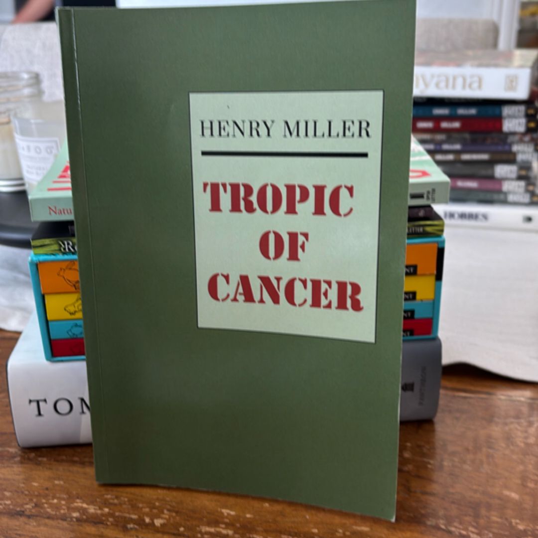 Tropic of Cancer