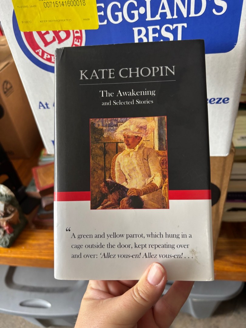 The Awakening and Selected Stories