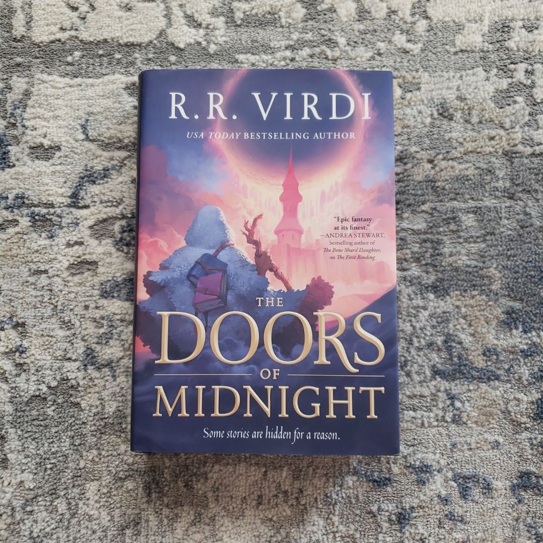 The Doors of Midnight