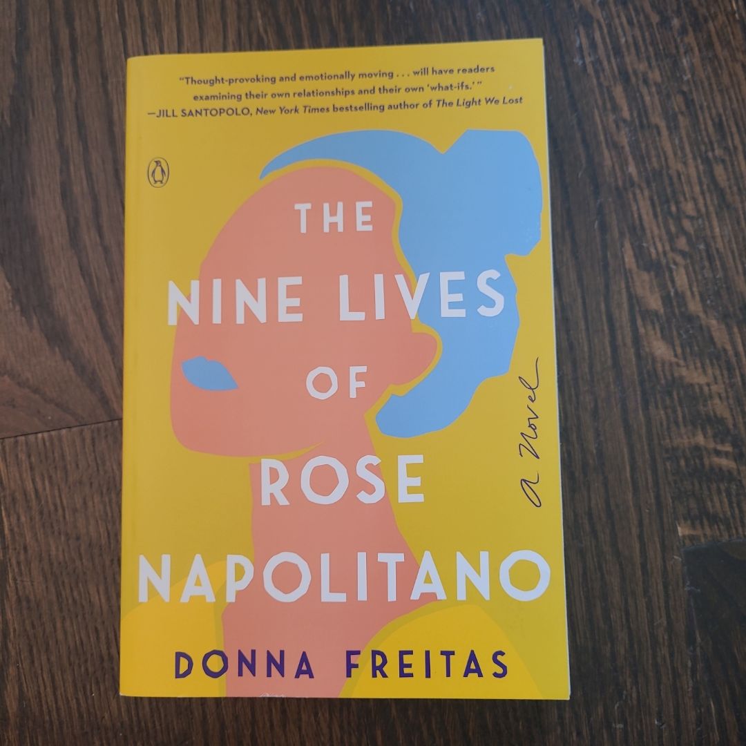 The Nine Lives of Rose Napolitano